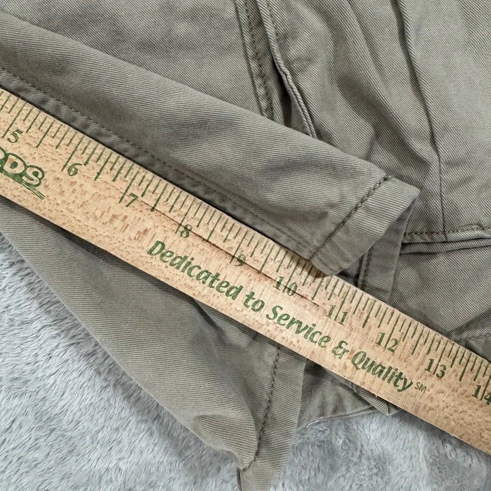 Levis Shorts Mens 40 Beige Carrier Cargo Utility‎ Trail Hiking Outdoor Skater